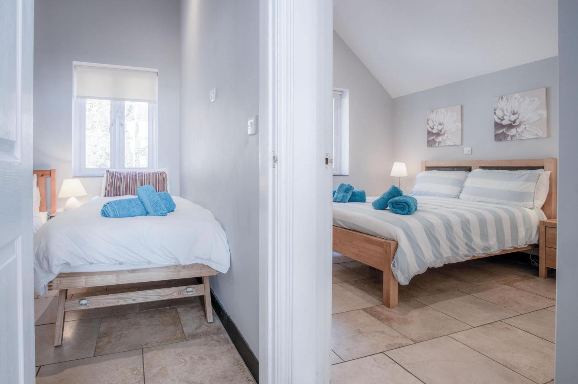 Ewyn Y Don - 2 Bedroom Apartment - بينداين المظهر الخارجي الصورة