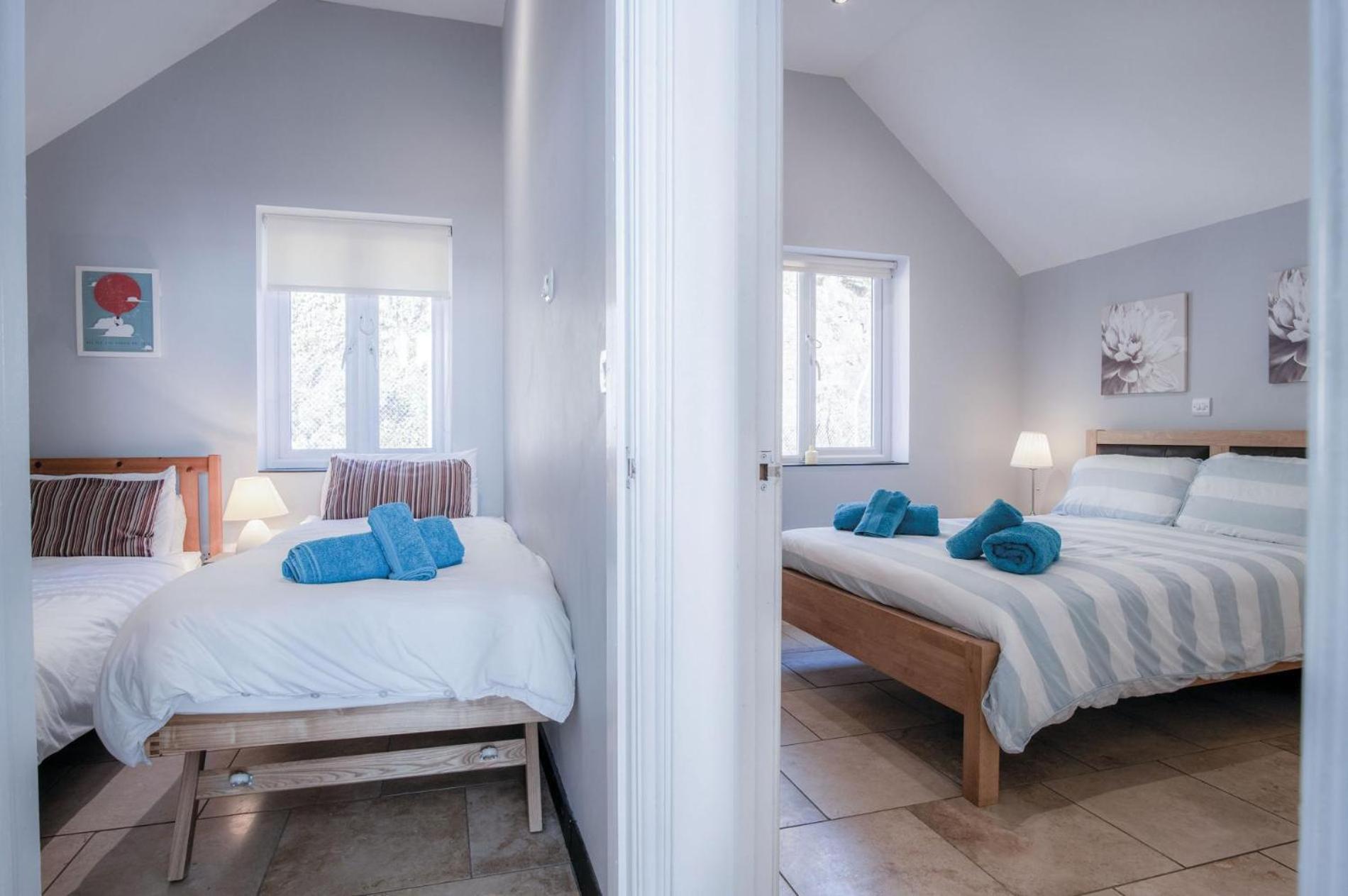 Ewyn Y Don - 2 Bedroom Apartment - بينداين المظهر الخارجي الصورة