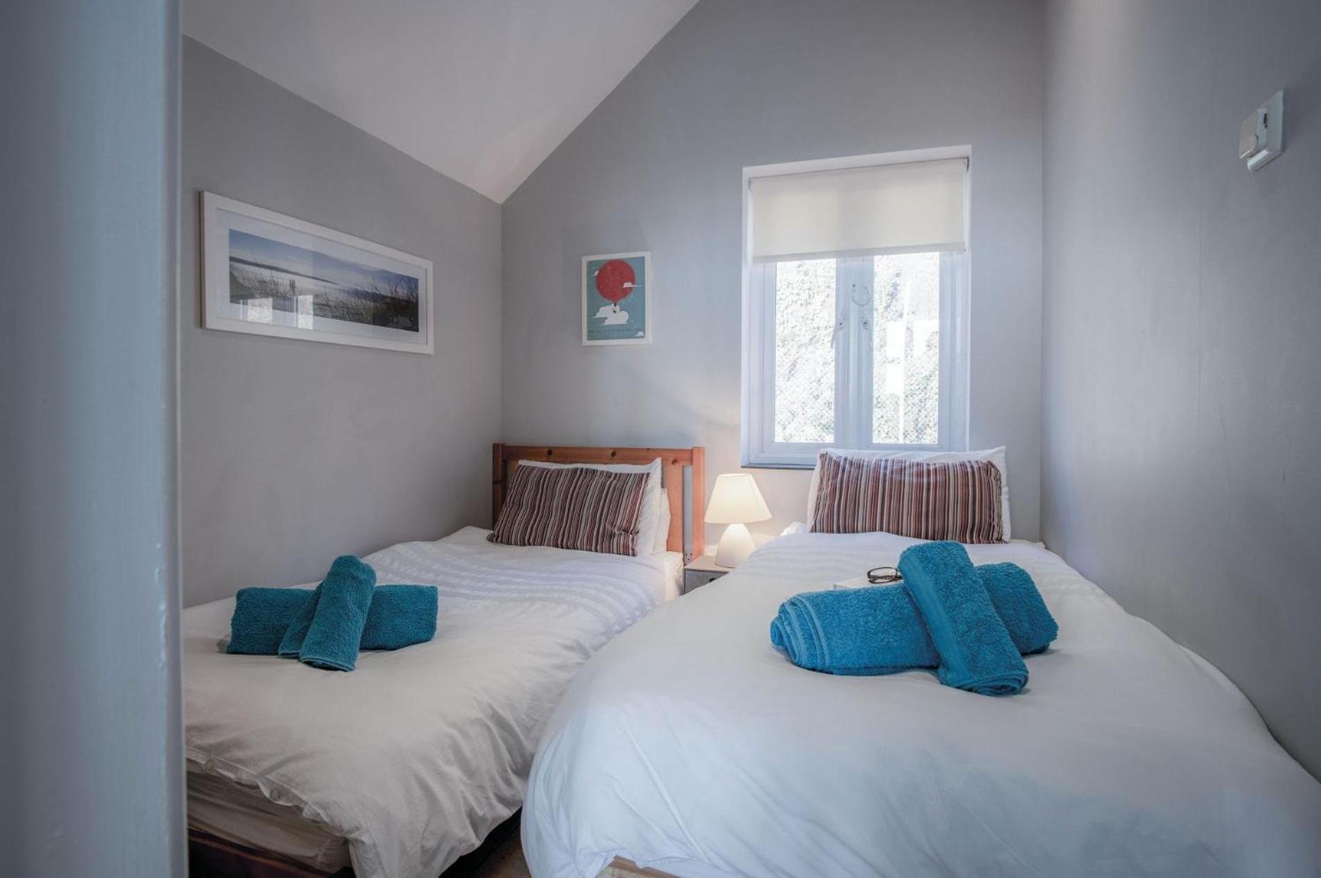 Ewyn Y Don - 2 Bedroom Apartment - بينداين المظهر الخارجي الصورة