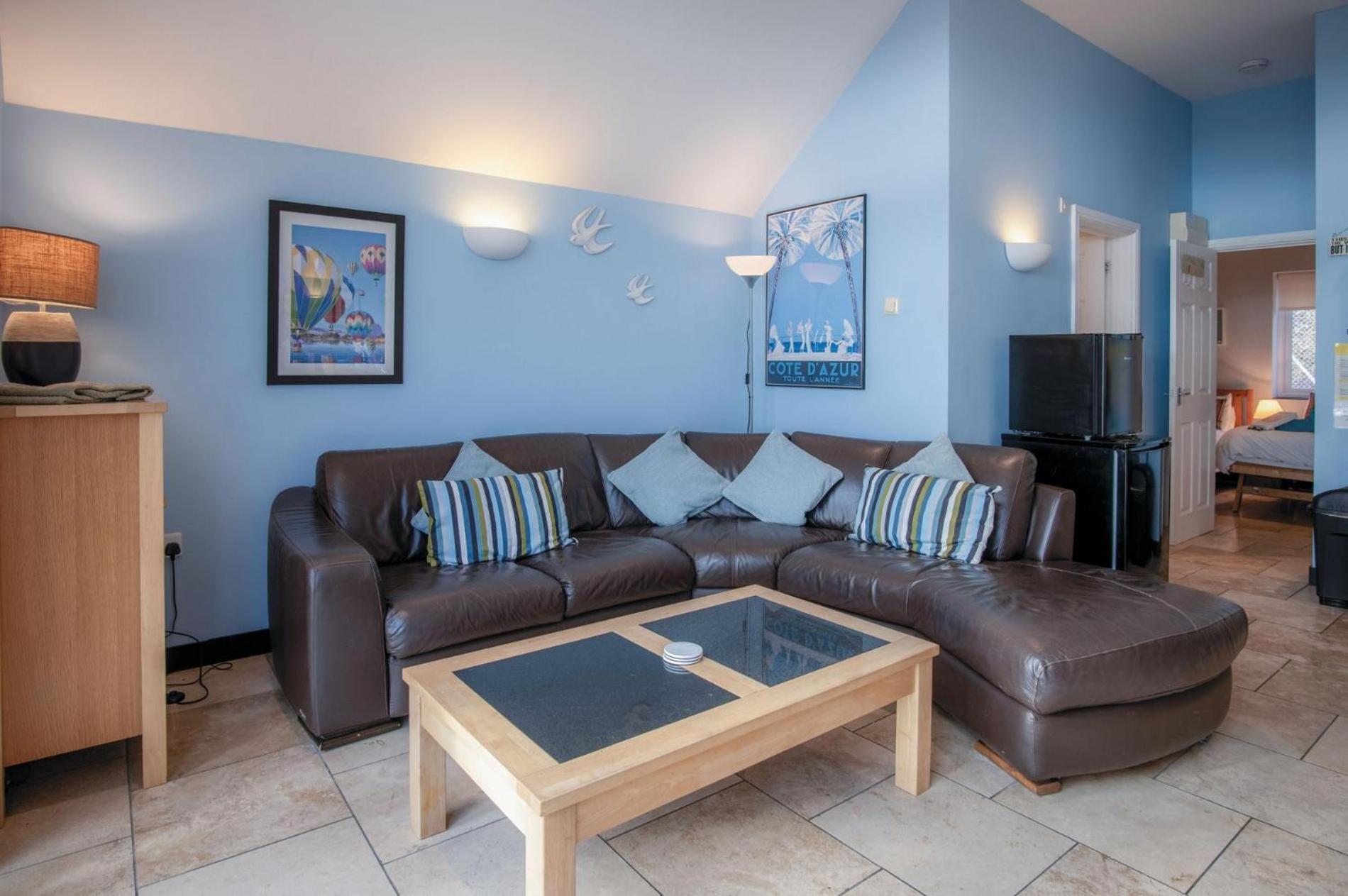 Ewyn Y Don - 2 Bedroom Apartment - بينداين المظهر الخارجي الصورة